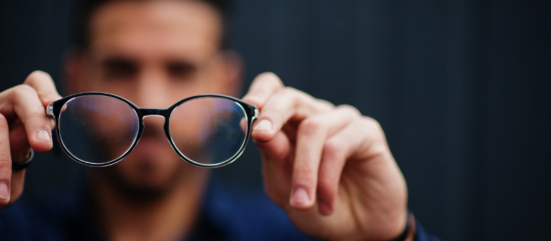 Blurred Vision Treatment
