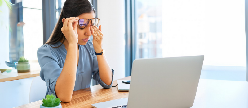 Computer Vision Syndrome Treatment