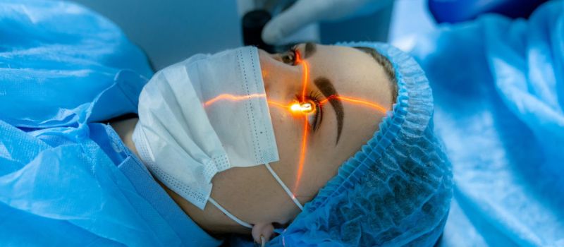 Cost of Lasik surgery in Pimpri-Chinchwad  