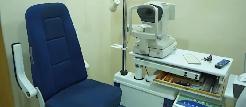 eye hospital