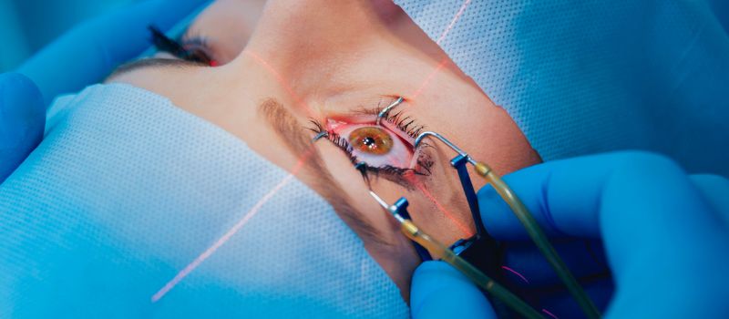 LASIK Surgeon in Pimpri Chinchwad Pune