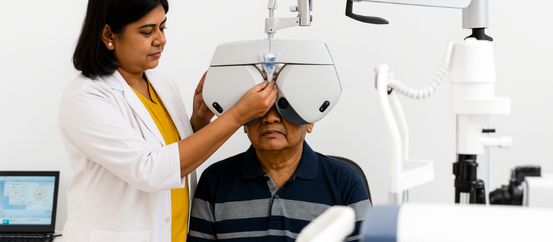 neuro ophthalmology treatment in chinchwad-pune