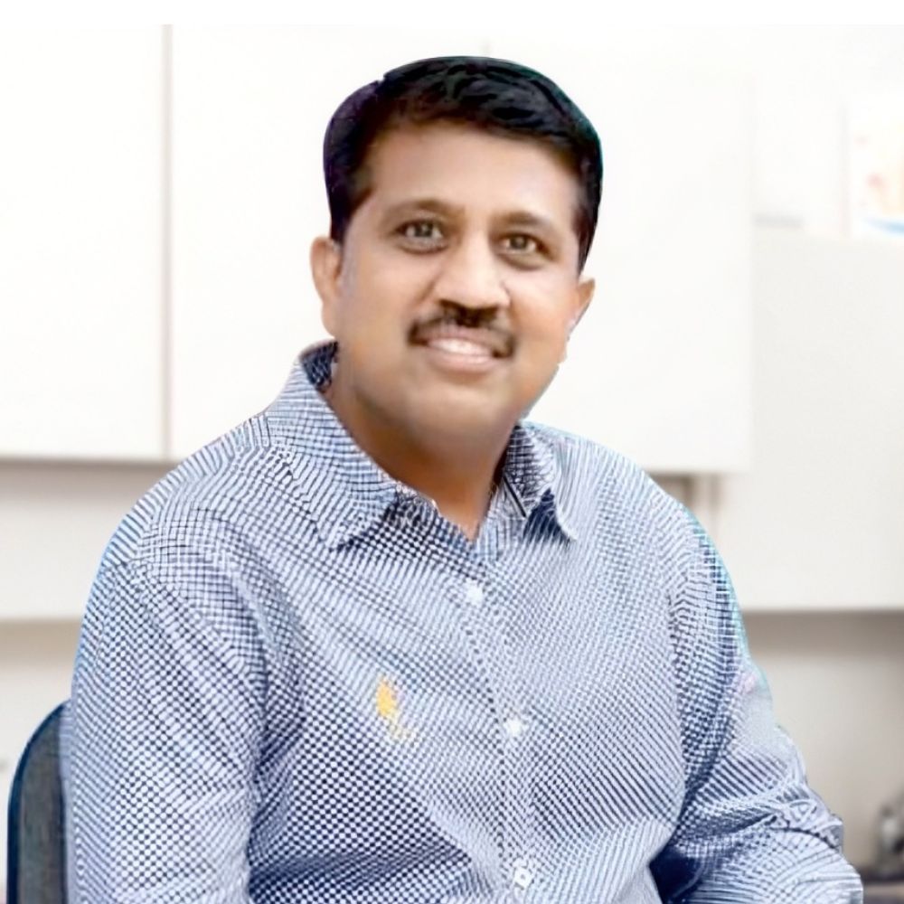 Dr. Nilesh Kakade