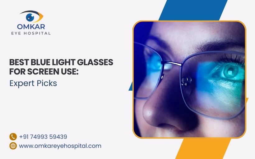 Best Blue Light Glasses For Screen Use Expert Picks