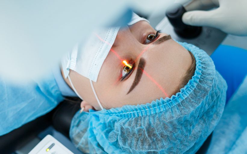Cataract Surgery in Chinchwad a Guide to Symptoms Treatment and Costs